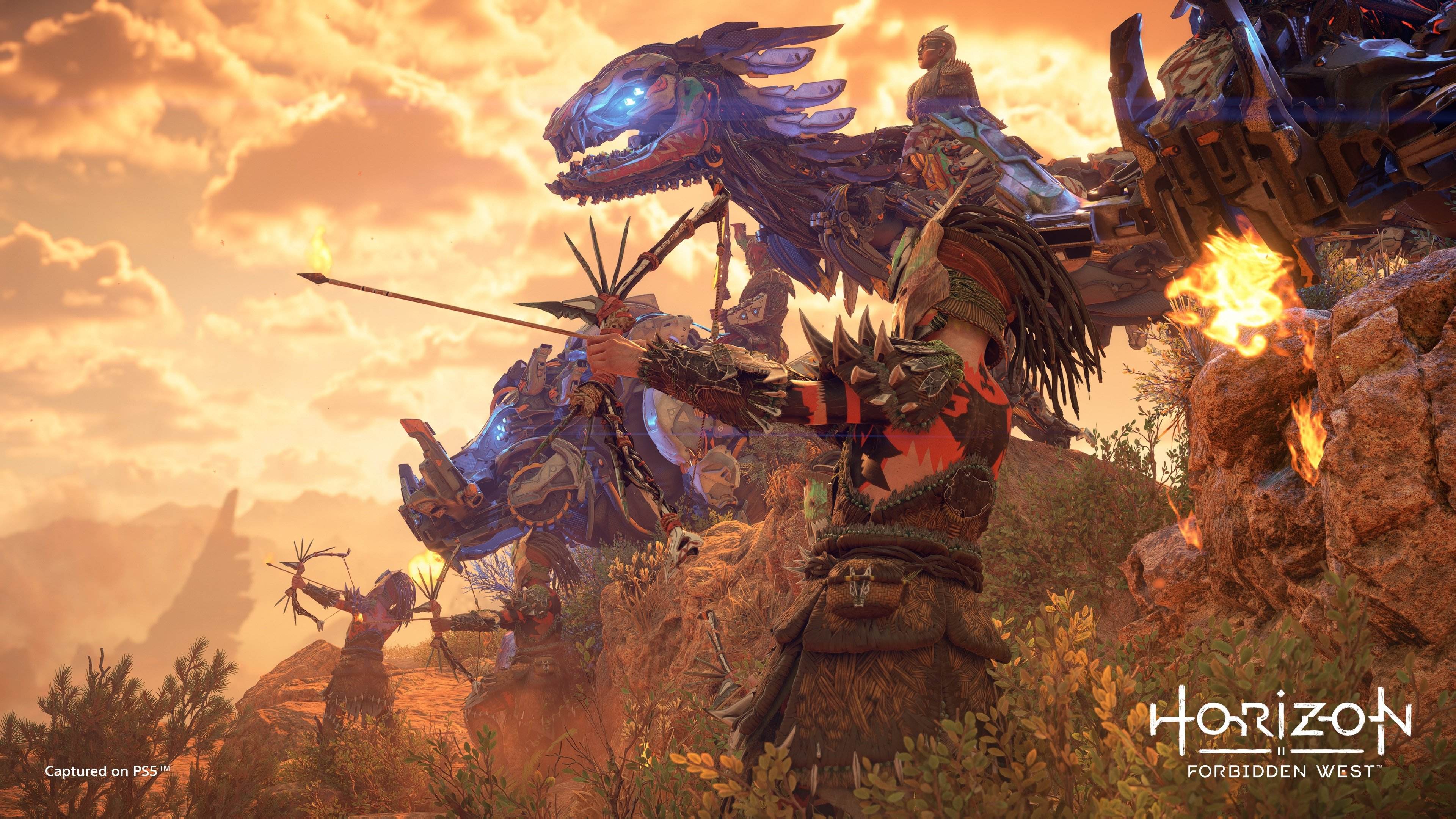 Horizon Forbidden West - Imagen 24